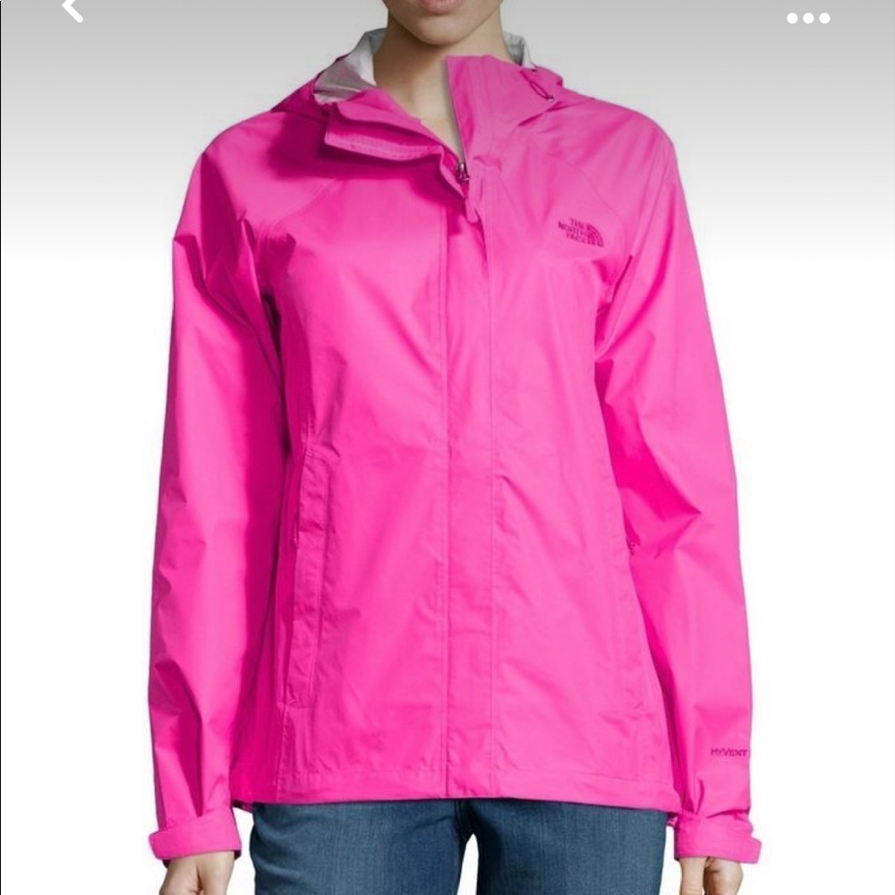 The North Face Woman’s Rain Jacket